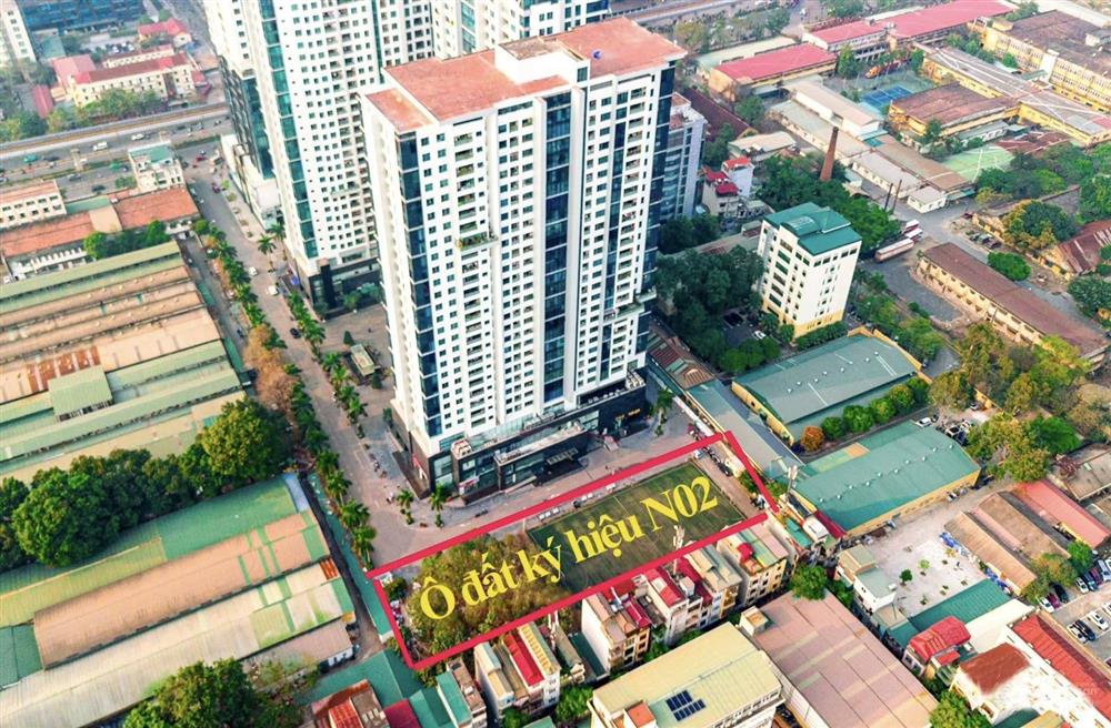 Nhà ở xã hội 275 Nguyễn Trãi