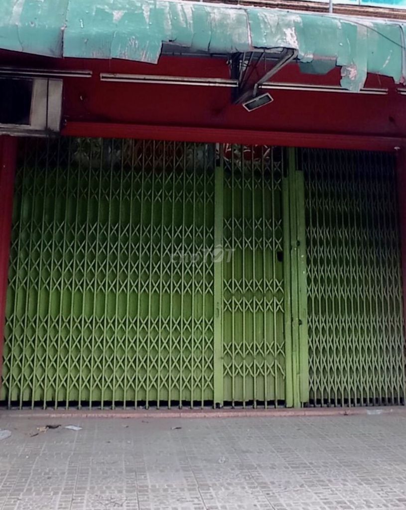 CHO THUÊ MẶT BẰNG RIÊNG 393 ĐƯỜNG XVNT, P.24