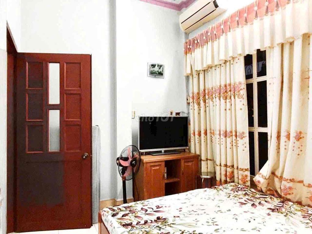 [ Gấp Bán ] Nhà đẹp Hẽm xe tải khu an ninh nhất q11