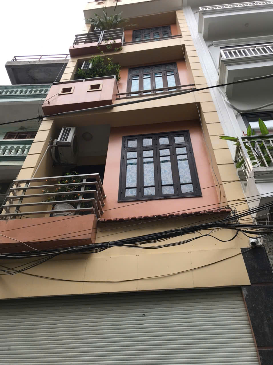 BÁN NHÀ SỐ 10 NGÁCH 2 NGÕ 89 Lạc Long Quân - Nghĩa Đô - Cầu Giấy - Hà Nội