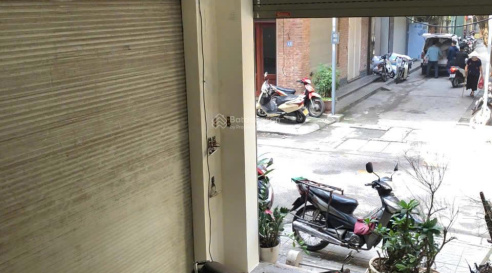 Cho thuê cả nhà số 57 An Xá, Phường Phúc Xá