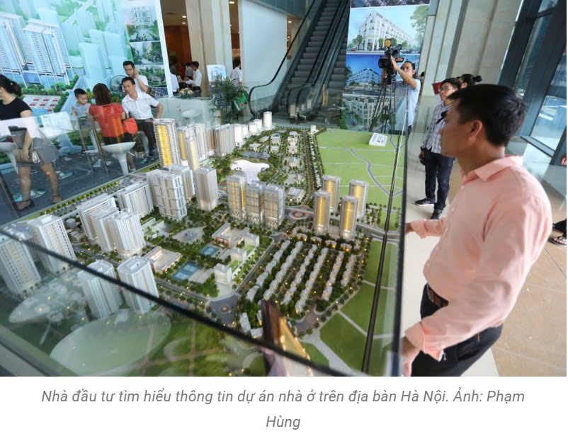 Thị trường bất động sản năm 2025: Thêm cơ hội “tan băng”