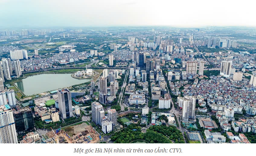 Hà Nội xem xét tiến độ lên quận của 4 huyện trong năm 2025