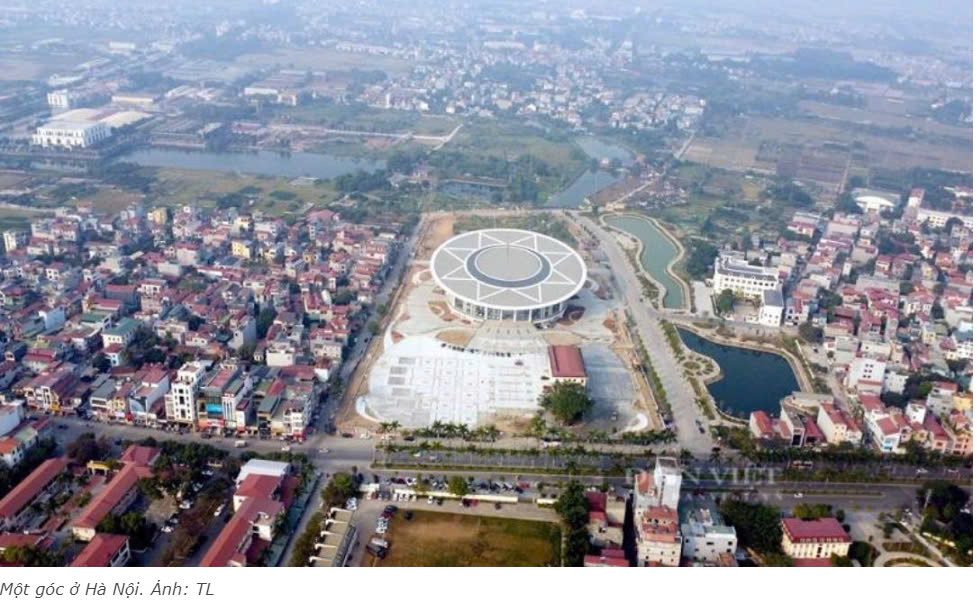 Hà Nội sắp đấu giá lại hàng chục thửa đất, giá khởi điểm tăng 3-4 lần
