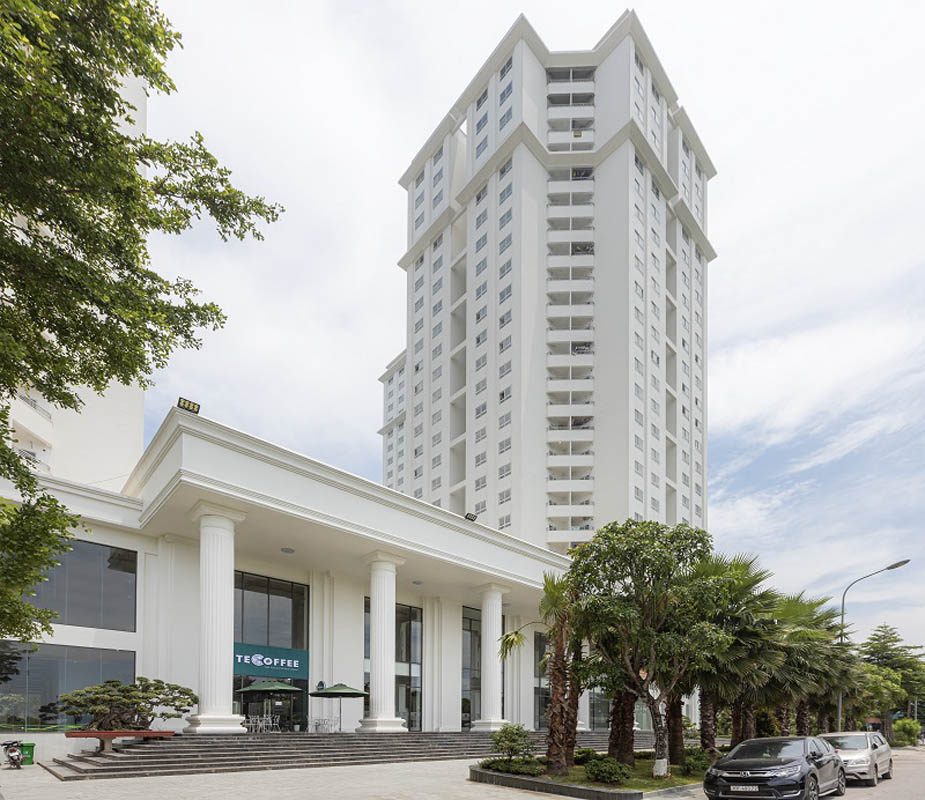 Bán chung cư tecco garden tứ hiệp Thanh trì