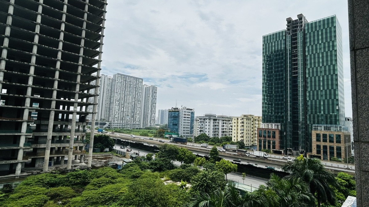 Hà Nội theo dõi việc triển khai các dự án nhà ở xã hội trên địa bàn