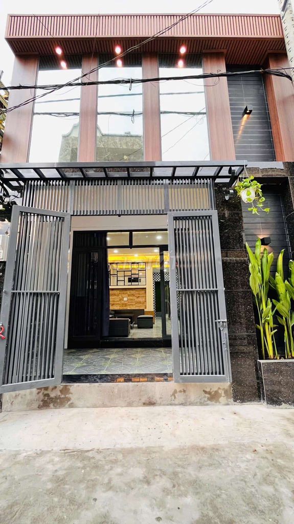 bán nhà 1 trệt 1 lầu 