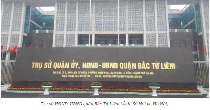 Hà Nội hủy kết quả đấu giá 9.660m2 đất hơn 1.100 tỷ đồng