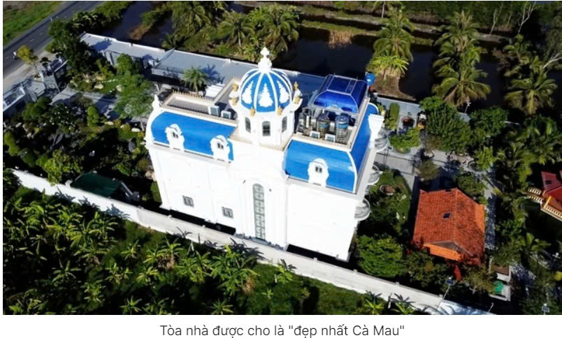 Chủ 'tòa nhà đẹp nhất Cà Mau' kiện Chủ tịch UBND thành phố