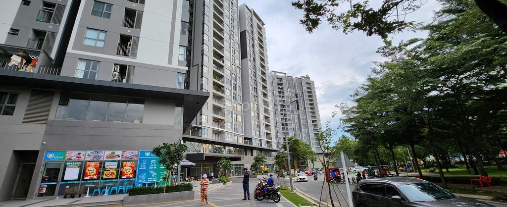 Bán căn hộ chung cư cao cấp Dự án Westgate Bình Chánh