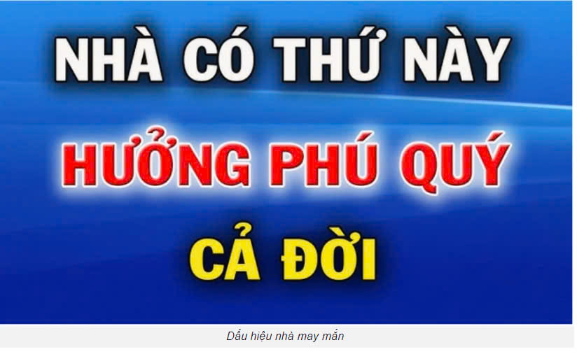 Nghèo mấy cũng đừng bán 3 ngôi nhà này: Đất có long mạch phong thủy tốt, càng ở lâu càng giàu có