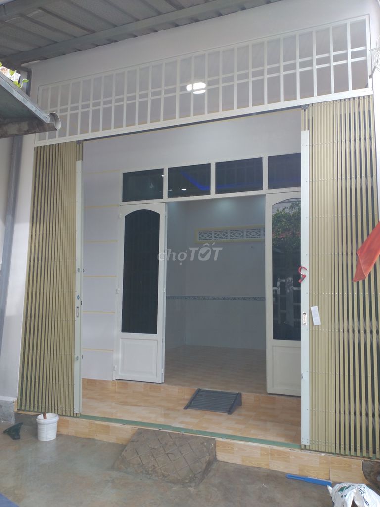 Bán NHÀ ĐẸP 205/5B, Khu phố 1, Phường Tân Chánh Hiệp