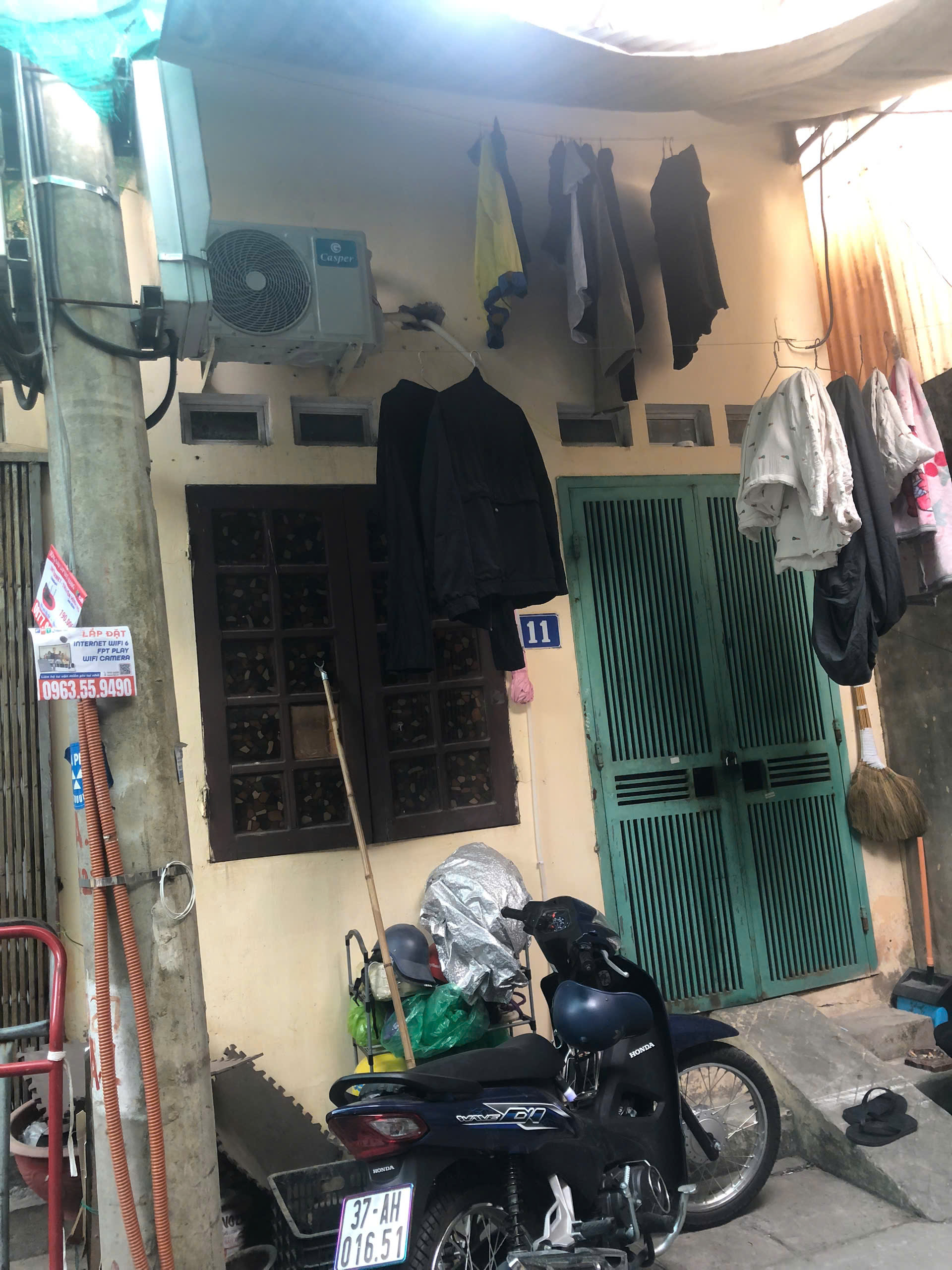 Bán nhà trong cùng ngõ 196 Hồ Tùng Mậu, Bắc Từ Liêm, Khu Phân lô quân đội