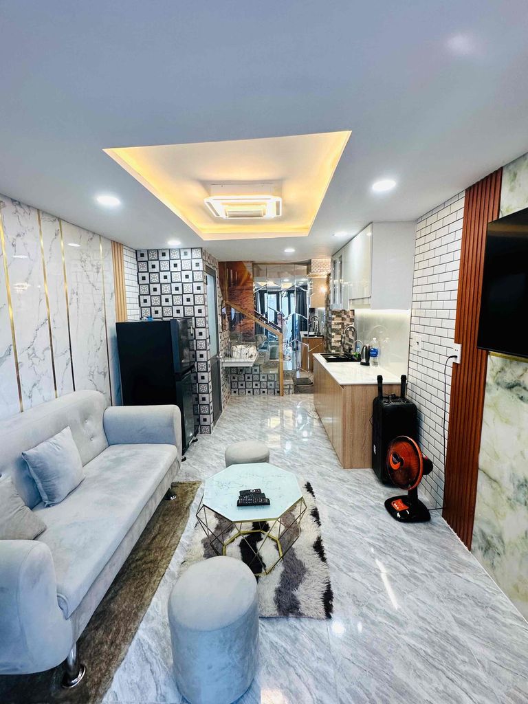 Cho thuê nhà mặt tiền Đường Hoàng Sa, Phường Võ Thị Sáu