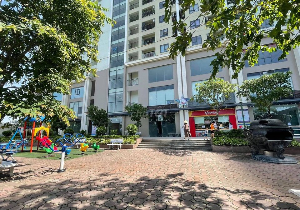 Bán căn hộ Gelexia Riverside, Tam Trinh, Yên Sở