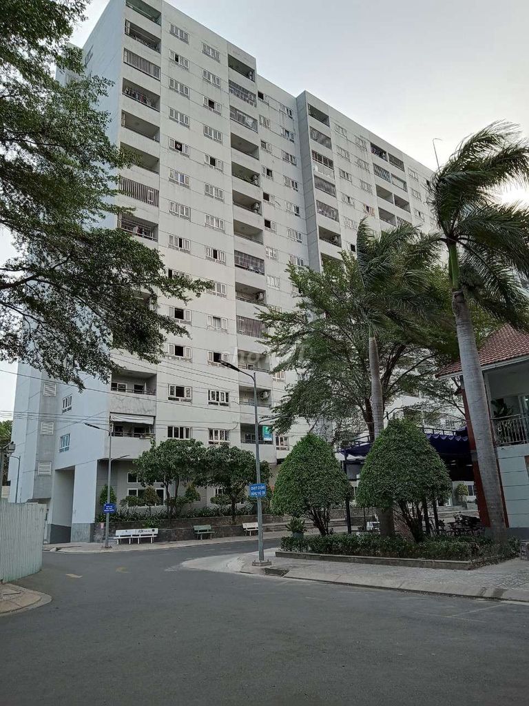 Bán căn hộ chung cư Hiệp Thành, Quận 12