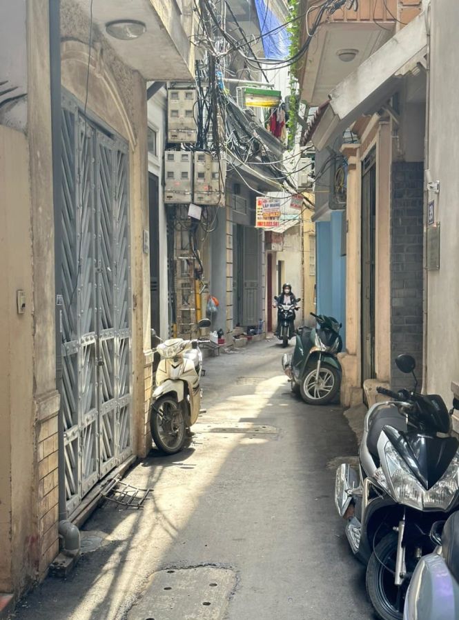 Bán nhà số 17A  ngõ 354 /99/27 Trường Chinh