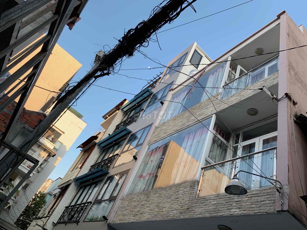 Bán nhà 3Tầng HXH Quận 10 Giá Tốt