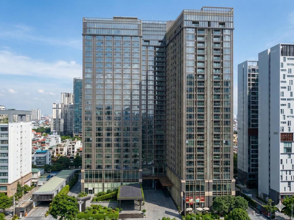 CĂN HỘ HẠNG SANG EPIC TOWER 19 DUY TÂN