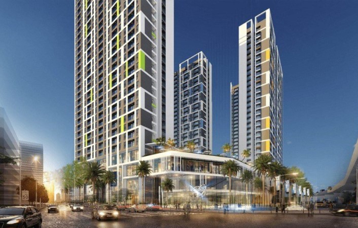 NHÀ Ở XÃ HỘI HACINCO NGUYỄN XIỂN