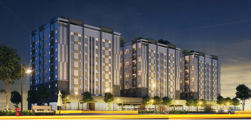 NHÀ Ở XÃ HỘI KIM HOA - MÊ LINH GARDEN CITY