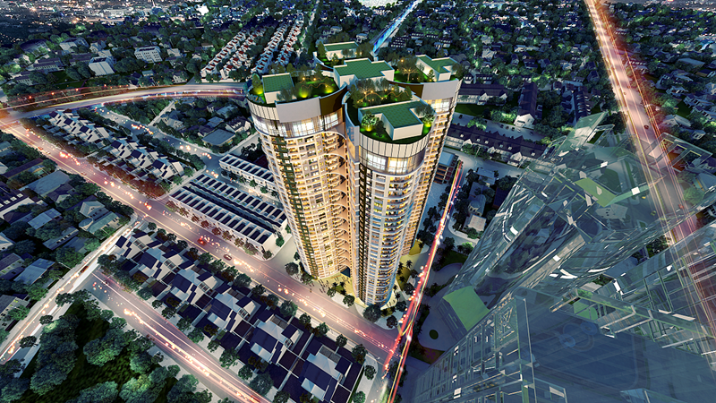 SKYVIEW PLAZA 360 GIẢI PHÓNG 