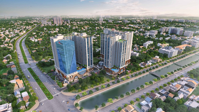 Hinode City 201 Minh Khai
