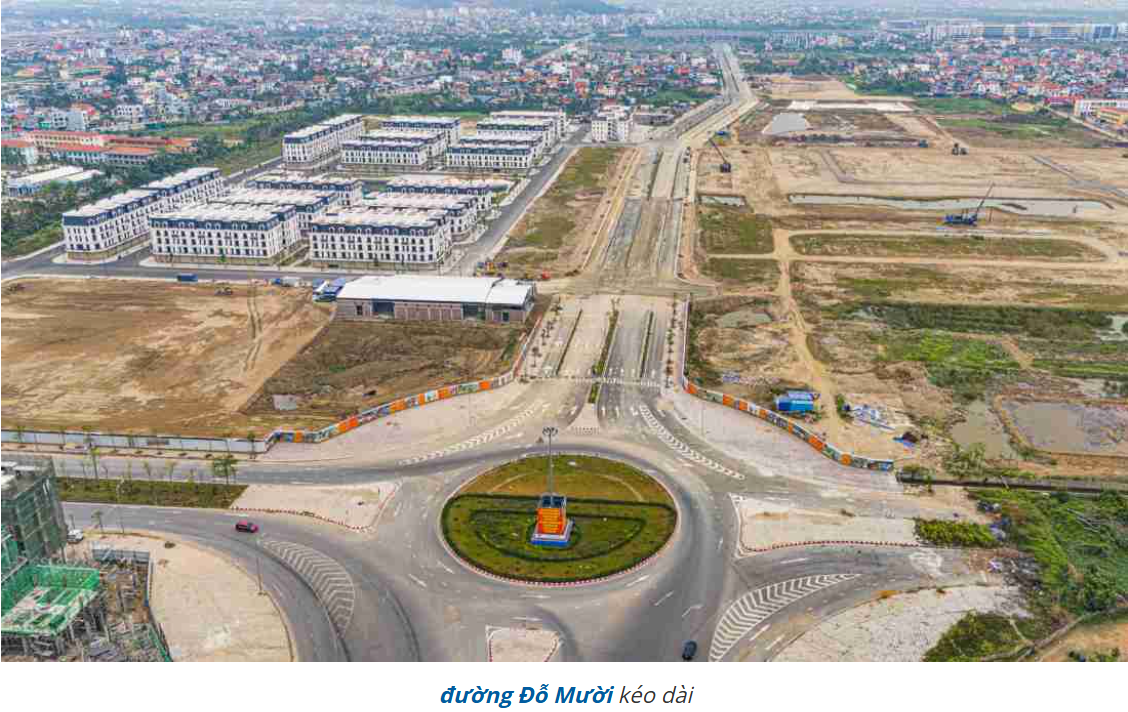 Giá nhà ở xã hội tại khu trung tâm mới Hải Phòng cao nhất gần 30 triệu đồng/m2