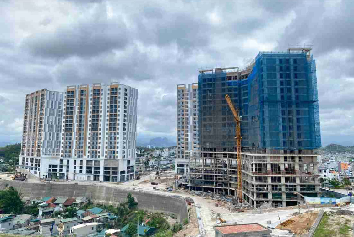 Quảng Ninh đón thêm 850 căn nhà ở xã hội có giá hơn 21,4 triệu đồng/m2