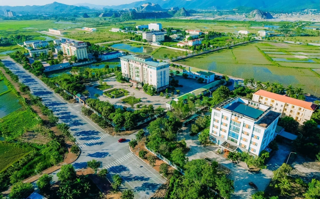 Nghệ An: Dự kiến đấu giá gần 1.200 lô đất, thu về hơn 1.700 tỷ đồng tại phường Tân Mai