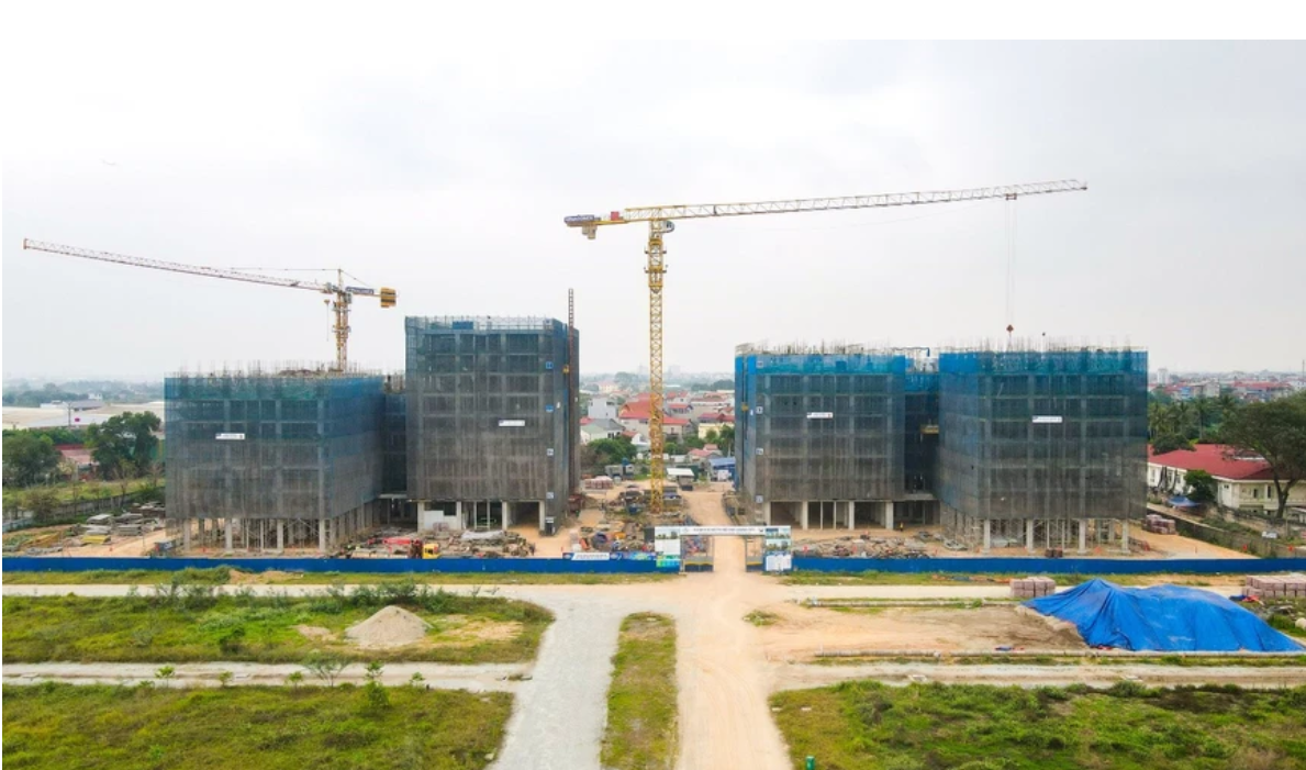Phú Thọ: Hàng loạt dự án nhà ở xã hội khởi động, hướng tới mục tiêu hoàn thành 64.400 căn đến năm 2030
