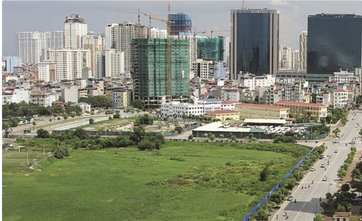 Hà Nội: Đến cuối tháng 6, đã tạo lập cơ sở dữ liệu cho hơn 2,12 triệu thửa đất