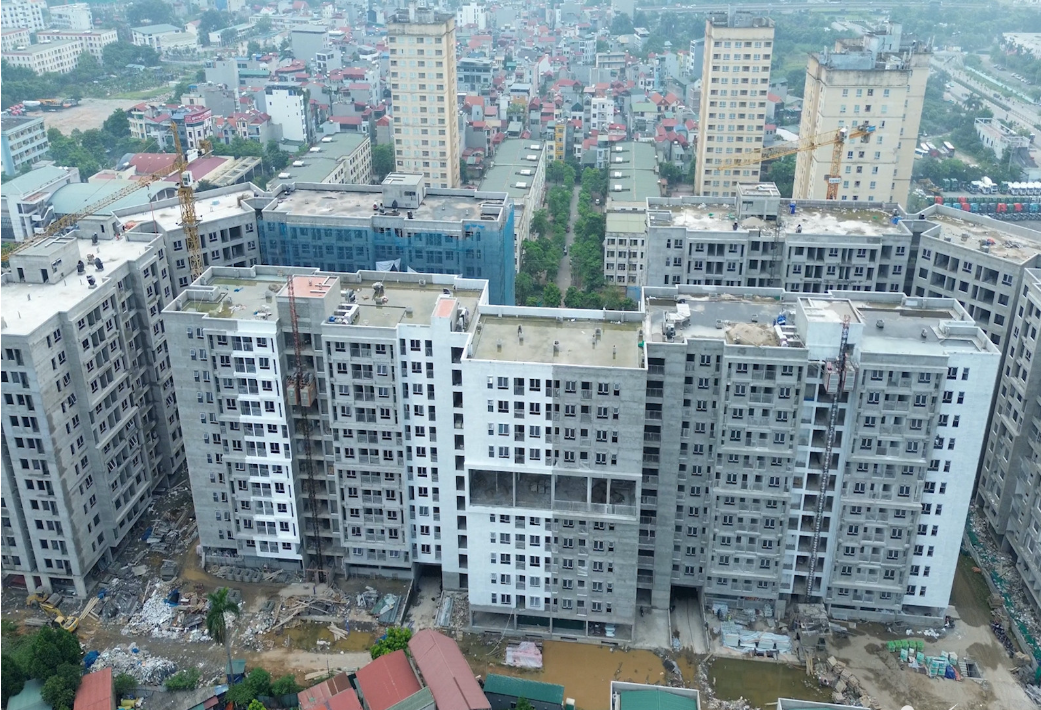 Nhà ở xã hội Kim Chung sẽ bốc thăm trực tuyến, mở đăng nhập thử trước 3 ngày