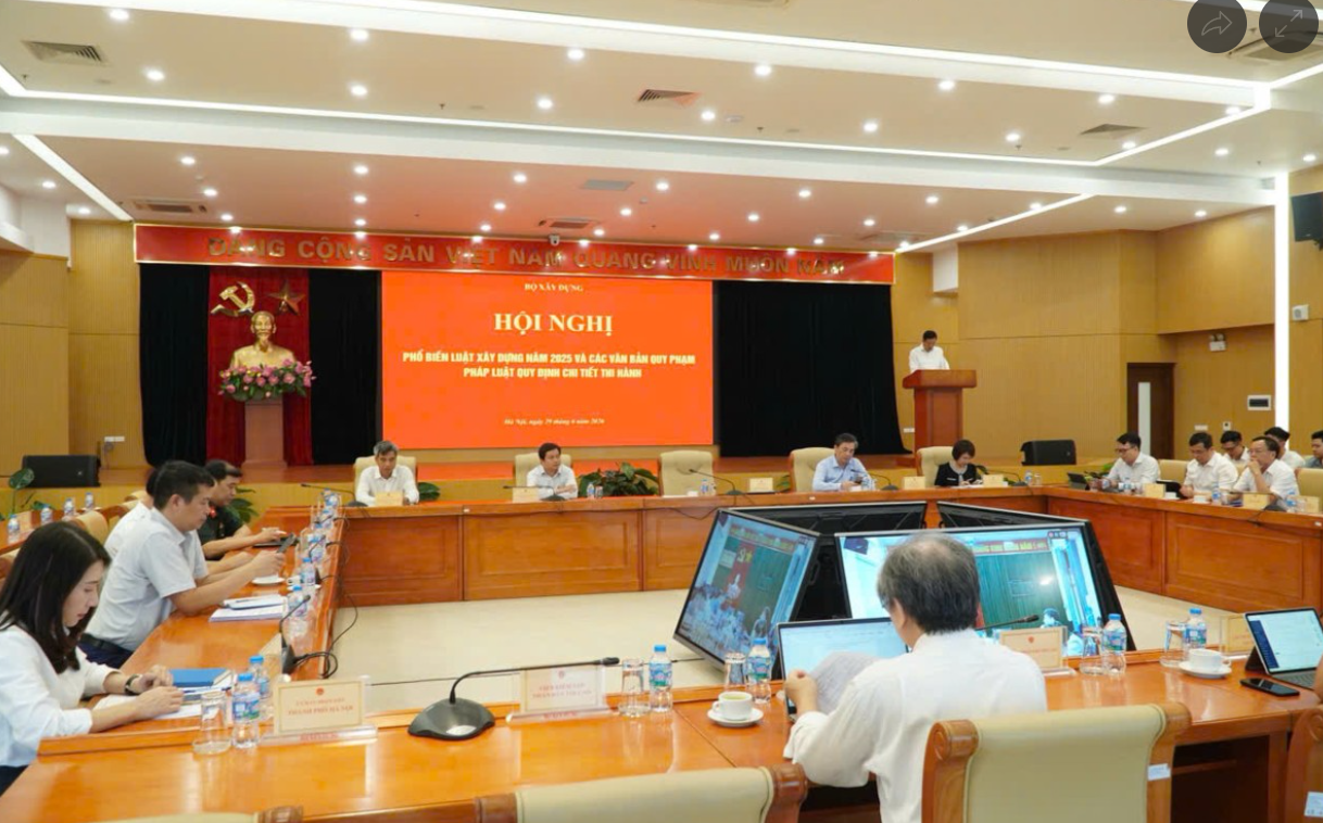 Quy định mới sẽ cắt giảm điều kiện, đơn giản hóa quy trình xây dựng