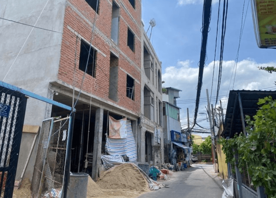 Chính thức từ hôm nay (1/7), nhà ở dưới 3 tầng, không tầng hầm với tổng diện tích sàn nhỏ hơn 250m2 được miễn giấy phép xây dựng