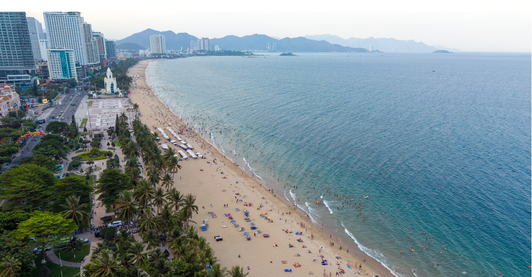 Nha Trang quy hoạch lại ‘mặt tiền’: Chung cư xây tối đa 40 tầng, nhà dân 6 tầng