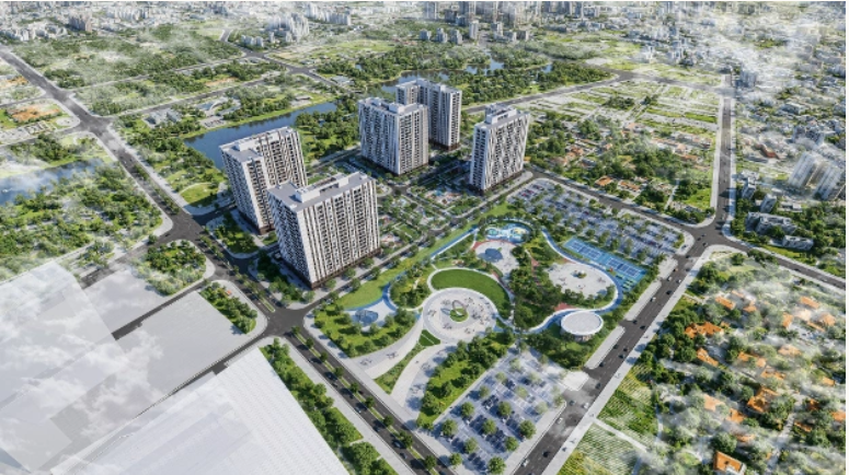 Hà Nội sắp có thêm hơn 2.000 căn nhà ở xã hội