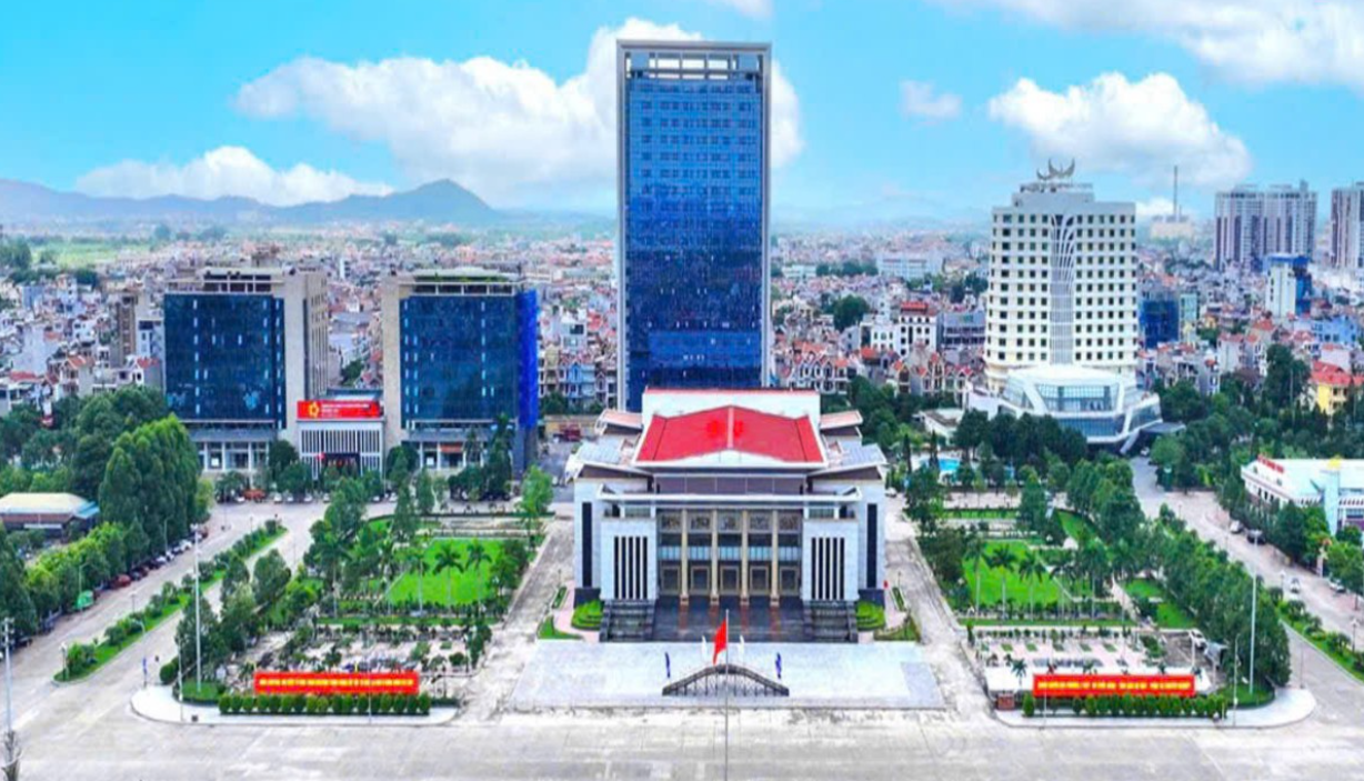 Định hướng phát triển đô thị Bắc Ninh đến năm 2050, tầm nhìn 2075