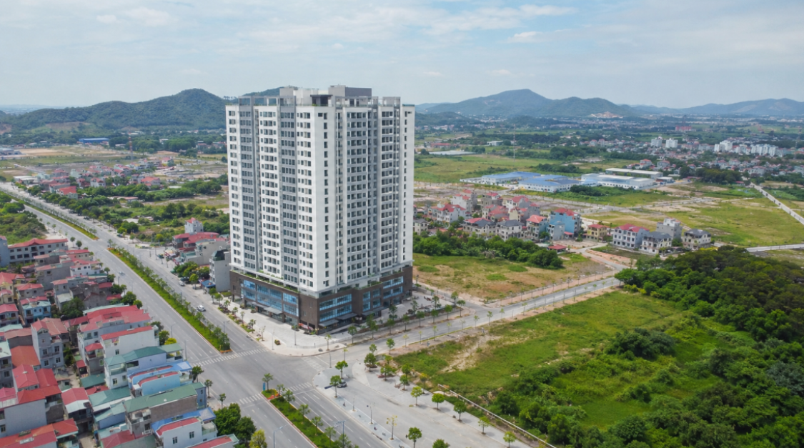 Bắc Ninh điều chỉnh dự án nhà ở xã hội gần 806 tỷ đồng bổ sung khoảng 490 căn hộ