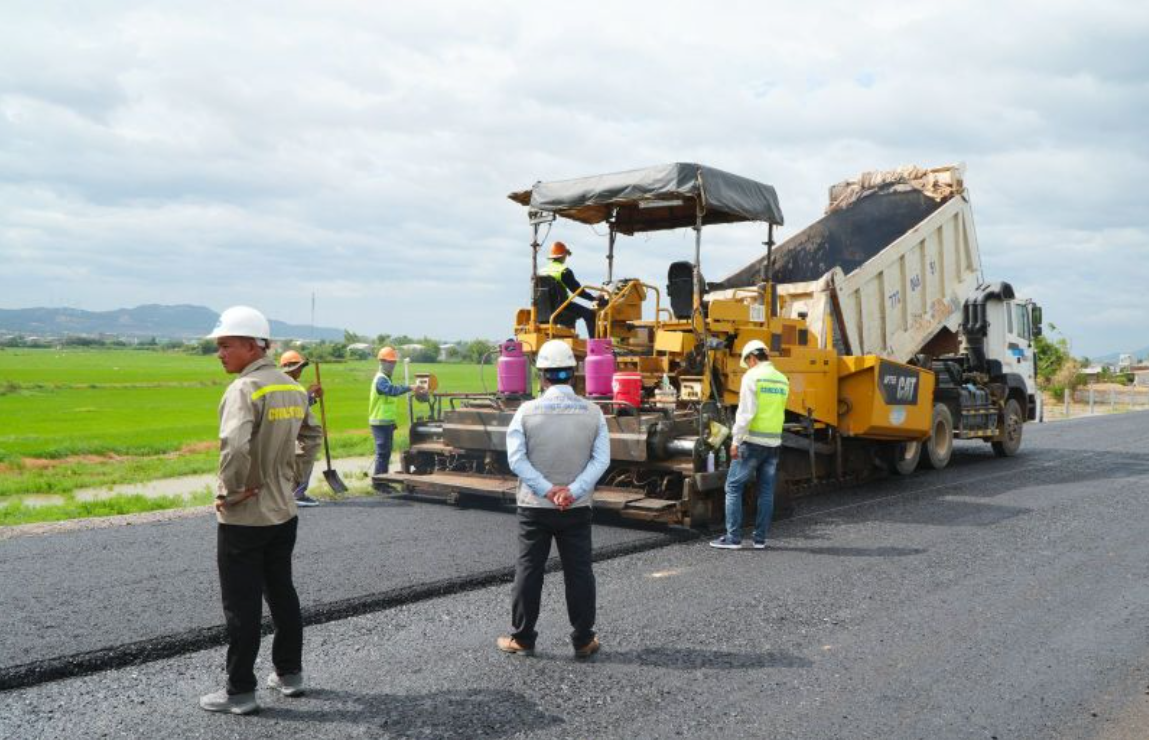 Tiến độ triển khai dự án đường ven biển đoạn Cát Tiến – Diêm Vân hơn 2.674 tỷ đồng tại Gia Lai
