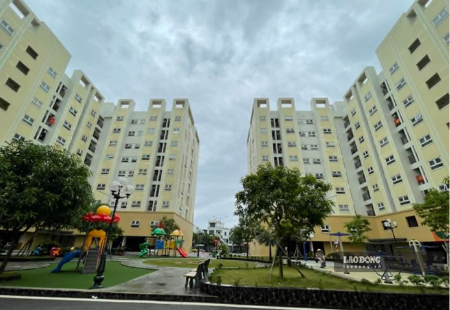 Hưng Yên công bố giá bán nhà ở xã hội tại Khu công nghiệp Yên Mỹ II