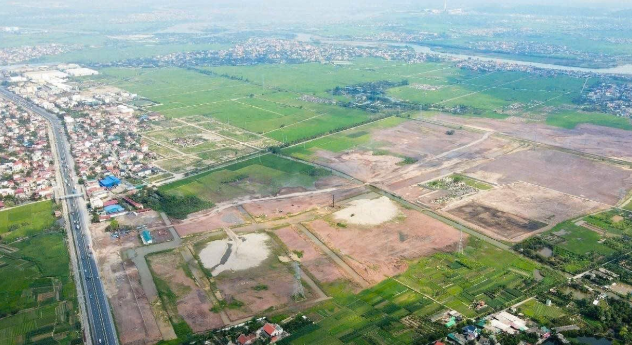 Hải Phòng gỡ vướng cho 1.900 ha đất công nghiệp