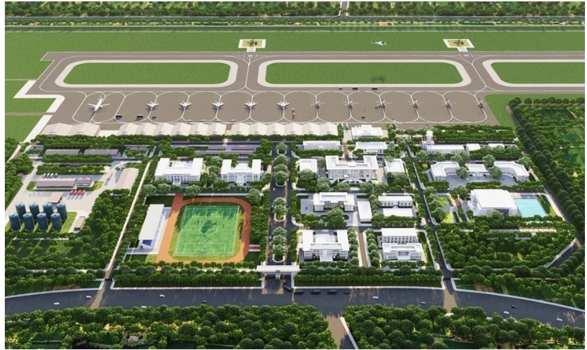 Bắc Ninh duyệt đầu tư khu đô thị sân bay Gia Bình 1,5 tỷ USD