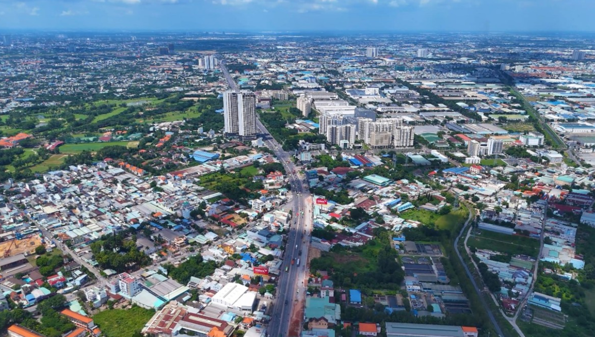 Hạ tầng bứt phá thúc đẩy phát triển đô thị Đông Bắc TP.HCM