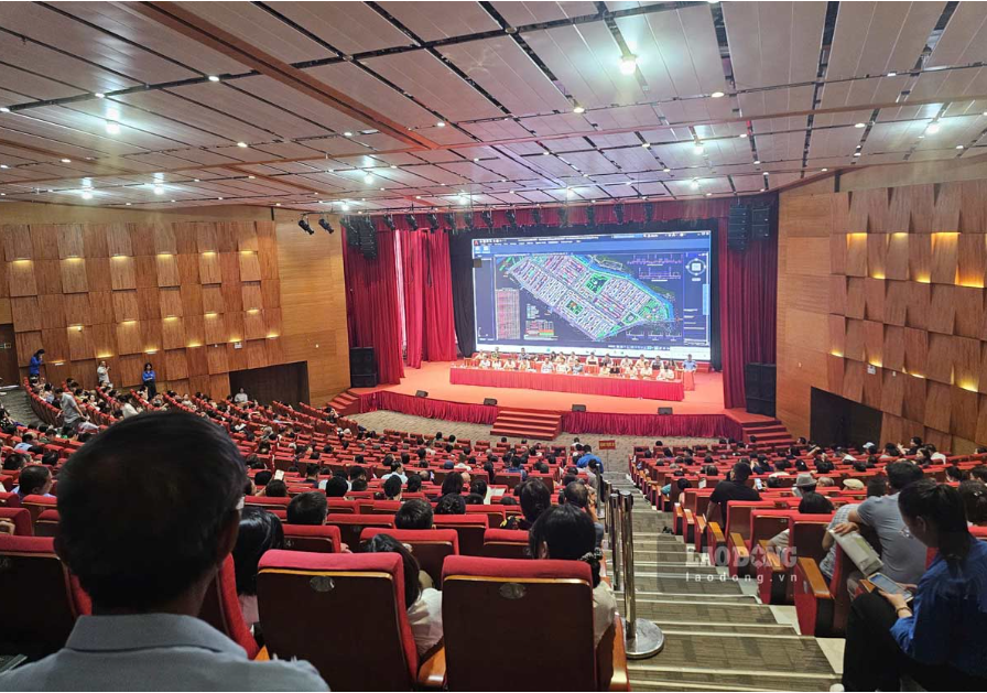 Quảng Ninh đặt thời hạn xử lý 199 ô đất trùng nhà đầu tư thứ cấp