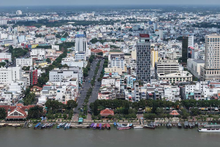 Giao dịch đất nền giảm, căn hộ chung cư tăng tại Cần Thơ