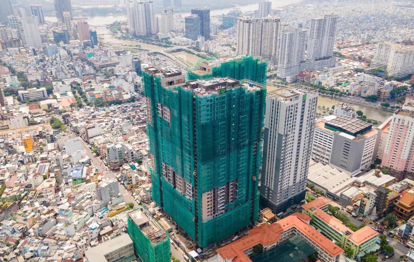 Novaland mở bán lại dự án 'đất vàng' TP HCM sau nhiều năm đình trệ