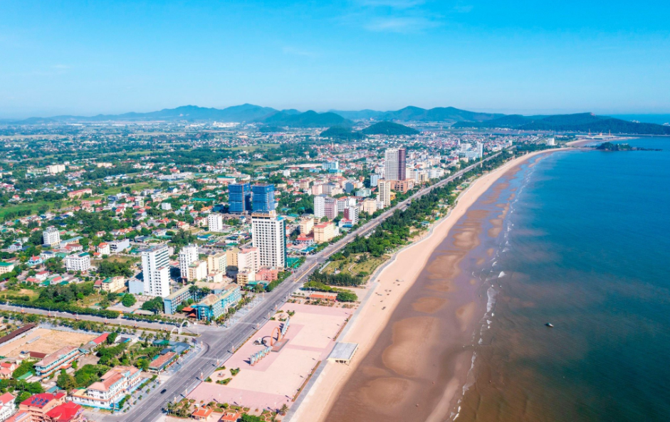 Cửa Lò bước vào chu kỳ tăng trưởng mới, - Pearl Residence đón đầu dư địa gia tăng giá trị