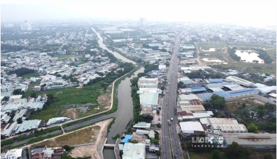 TPHCM thu hồi đất làm đường 2.772 tỉ đồng nối Quốc lộ 13 với Tỉnh lộ 43