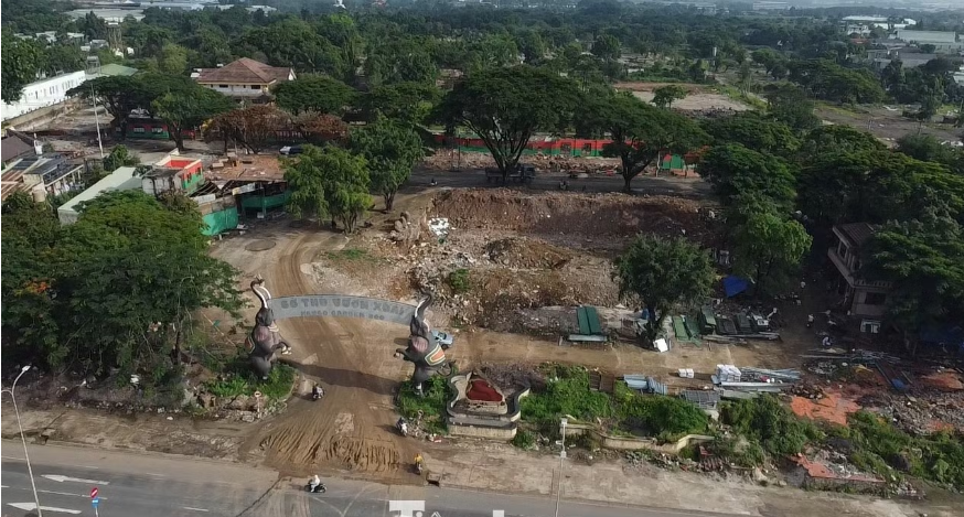 Hai dự án nổi tiếng ở Đồng Nai dính sai phạm phải tháo dỡ